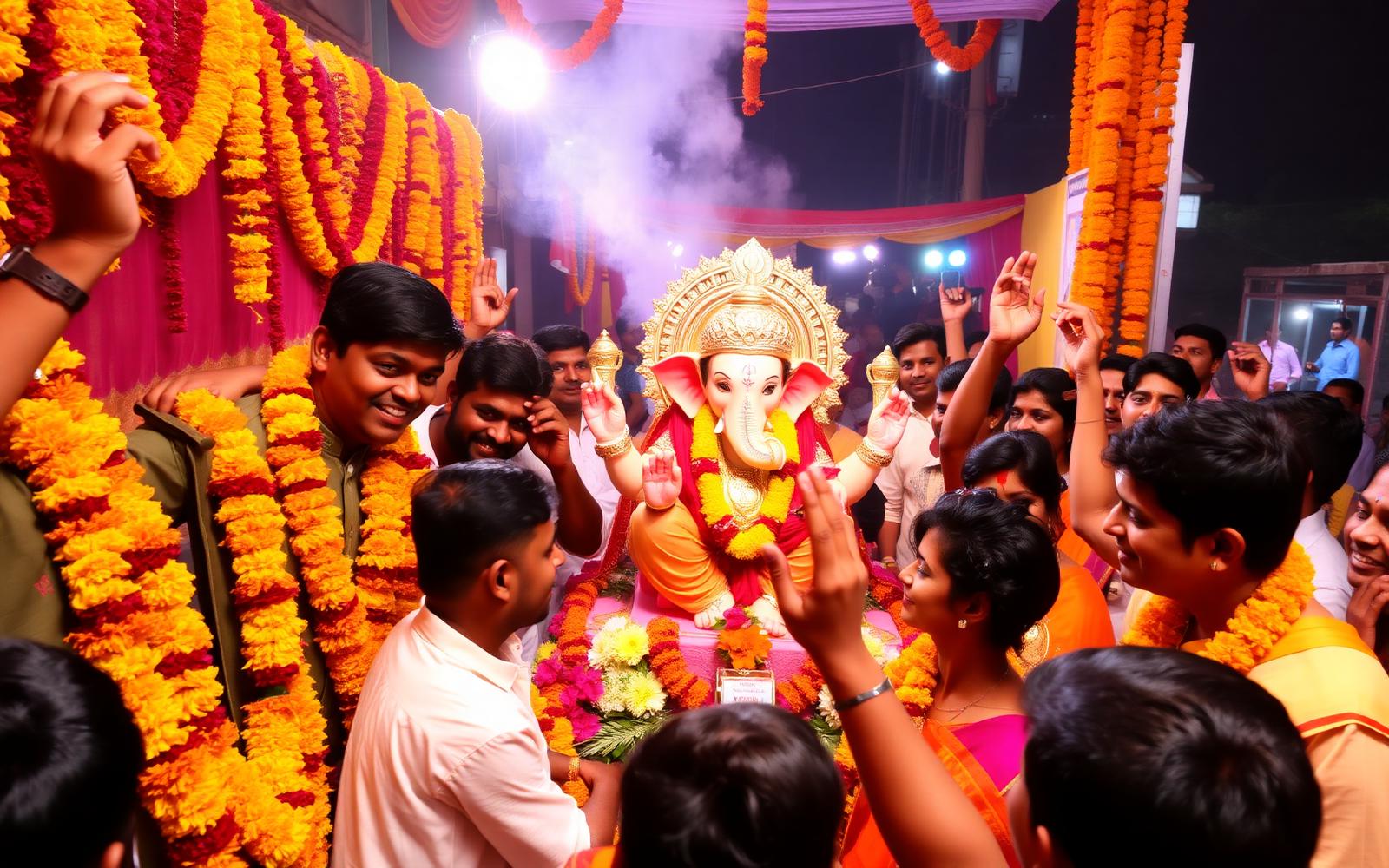 The Significance of Ganesh Chaturthi