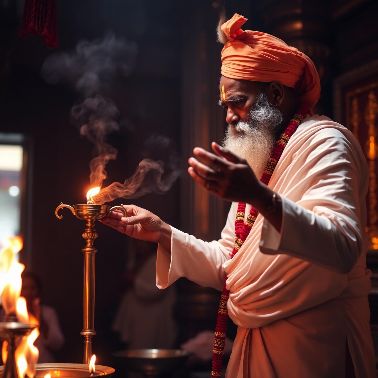 Why a Temple Is the Heart of a Hindu Community