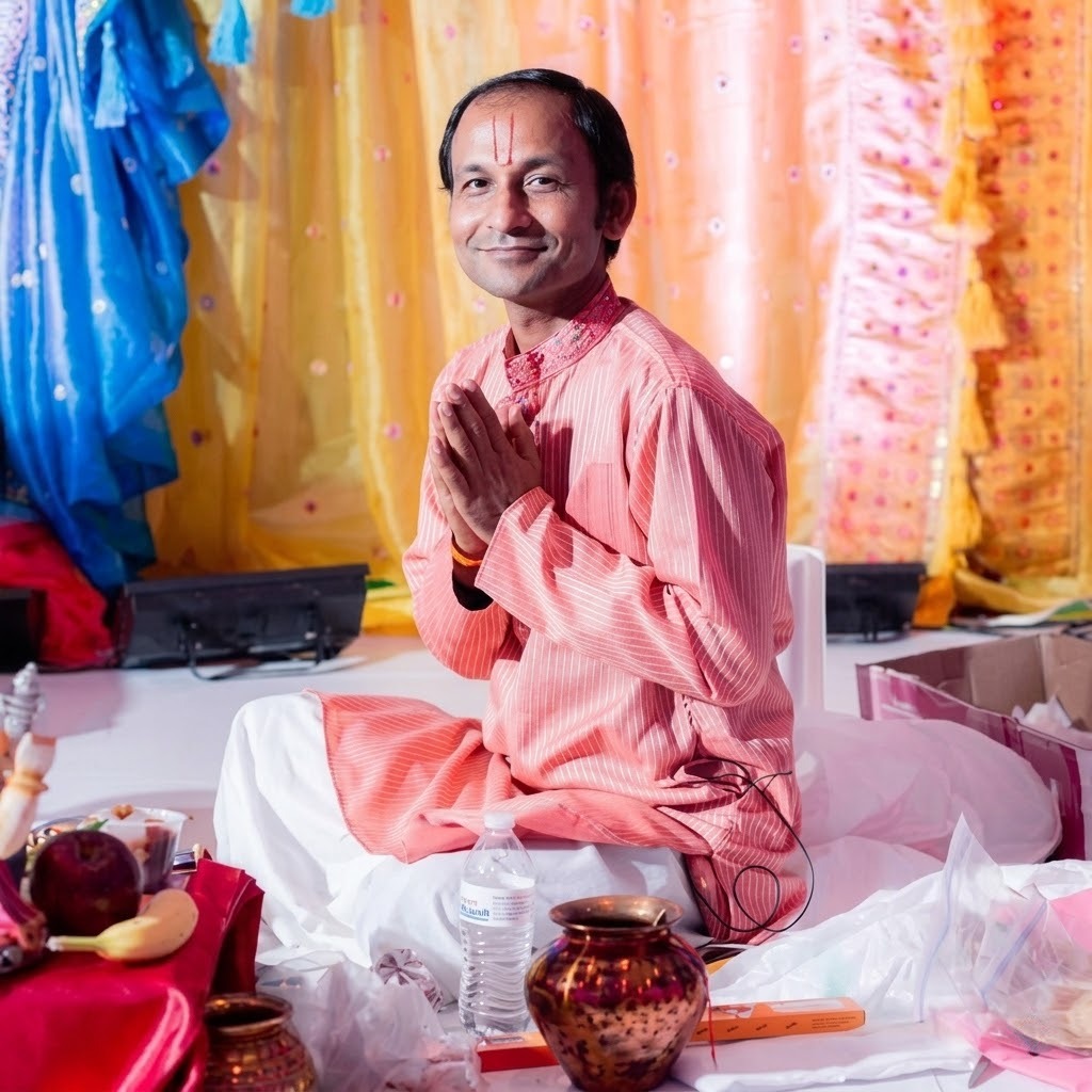 Shri Pradip Pandya